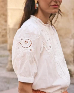 Camisa Blanca Sole