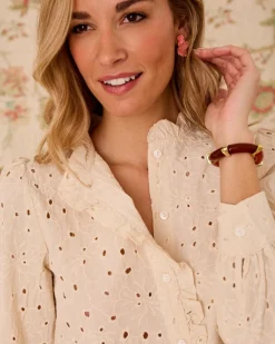 Camisa Bordades Casilda