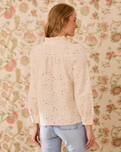 Camisa Bordades Casilda
