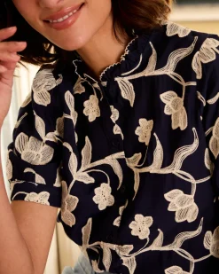 Camisa Bordado Grace