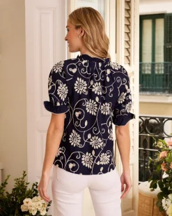 Camisa Bordado Milena