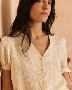 Camisa Brazo Octavia