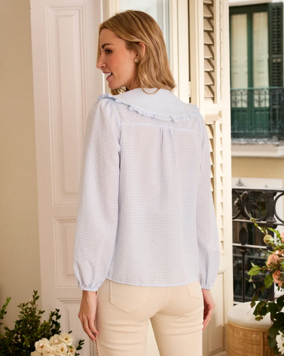 Camisa Cuadros Vicky