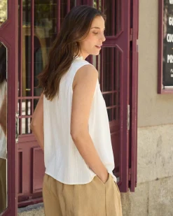 Camisa Cuello Bibi