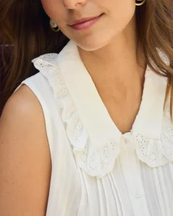 Camisa Cuello Bibi