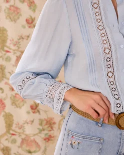 Camisa Cuello Ivonne