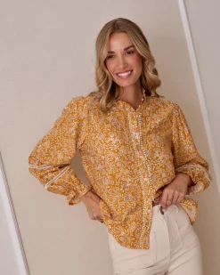Camisa Cuello Moni
