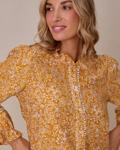 Camisa Cuello Moni