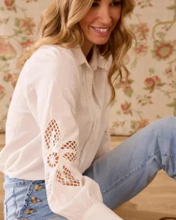 Camisa Cuello Rafaela
