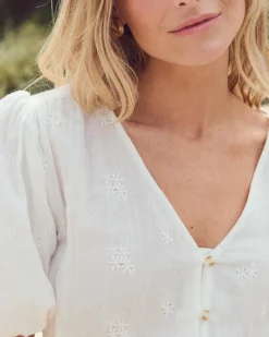 Camisa Cuello Teresa