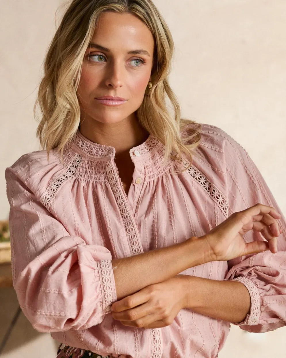 Camisa Detalles Salma