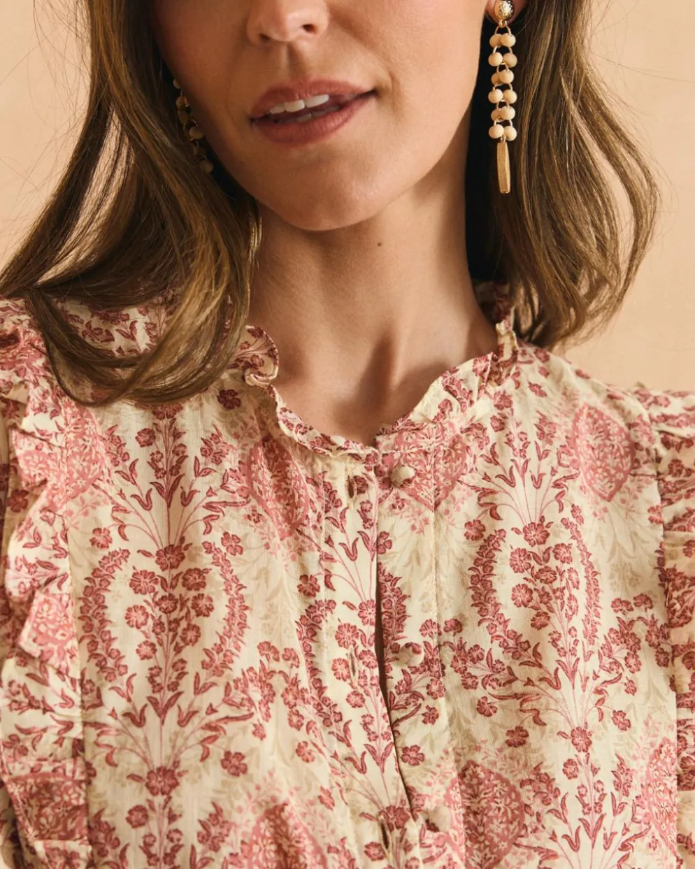 Camisa Estampado Adela