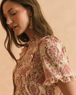 Camisa Estampado Adela