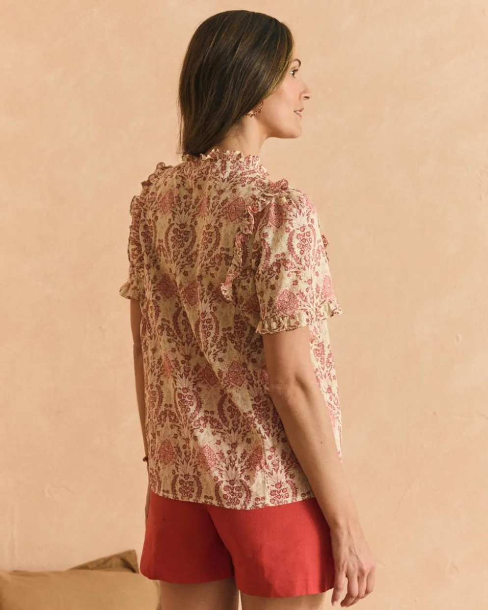Camisa Estampado Adela