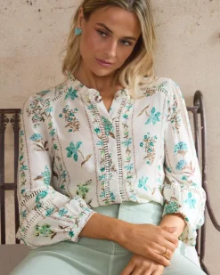 Camisa Estampado Leonor