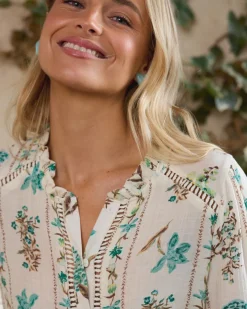 Camisa Estampado Leonor