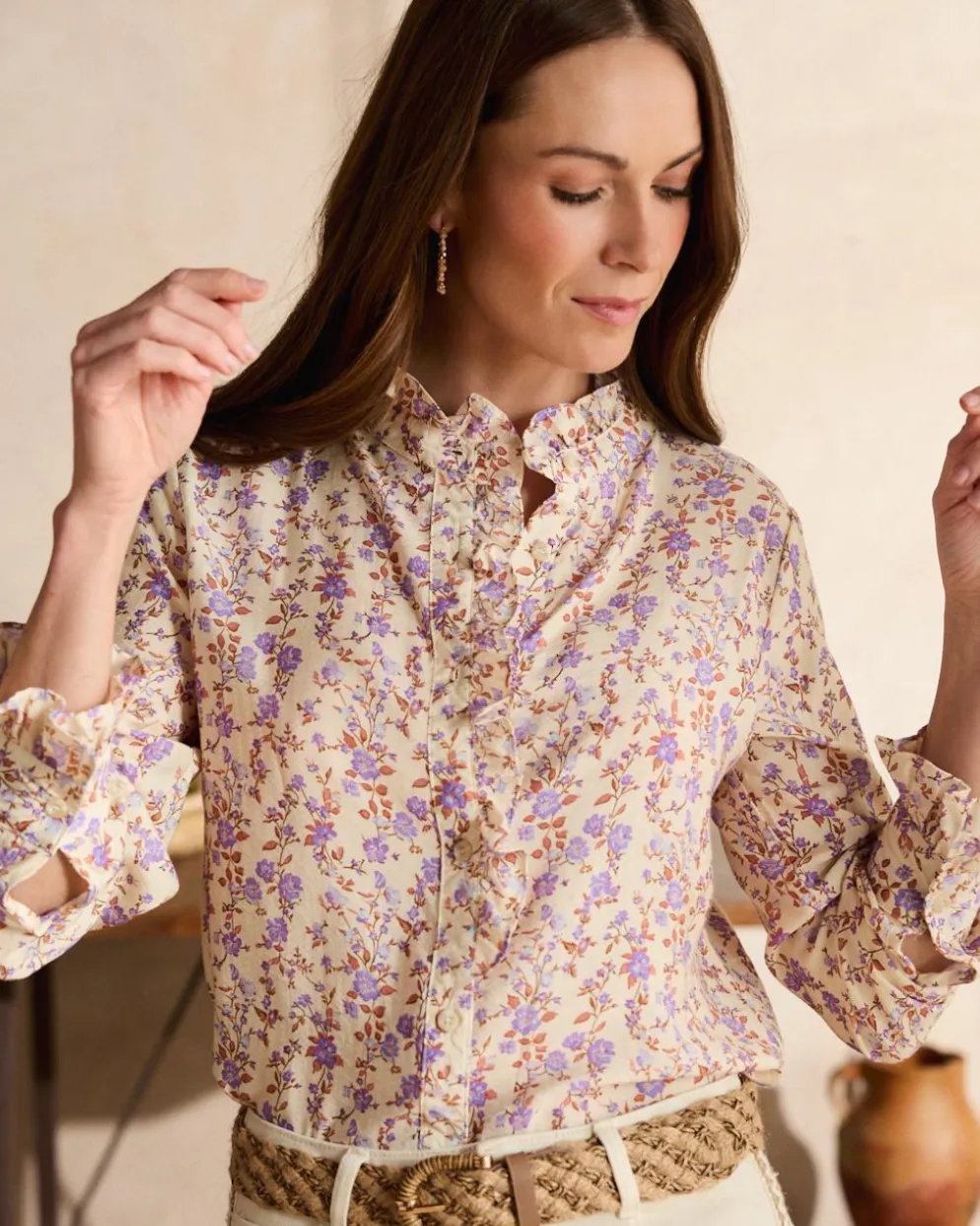 Camisa Estampado Melissa