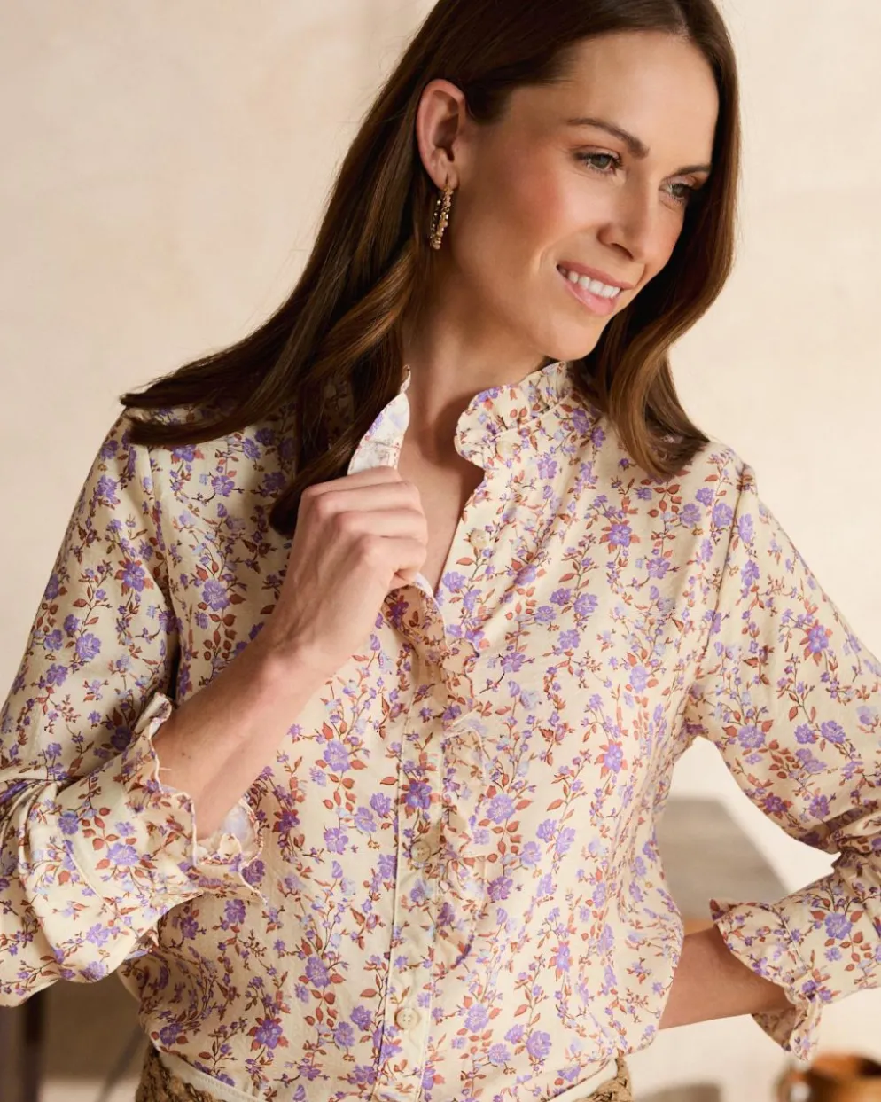 Camisa Estampado Melissa