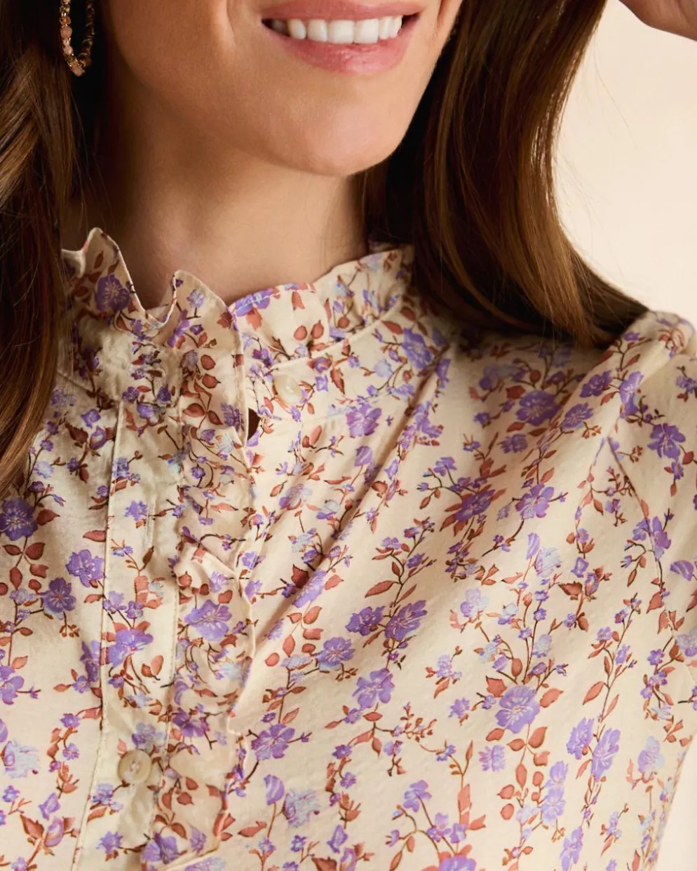 Camisa Estampado Melissa