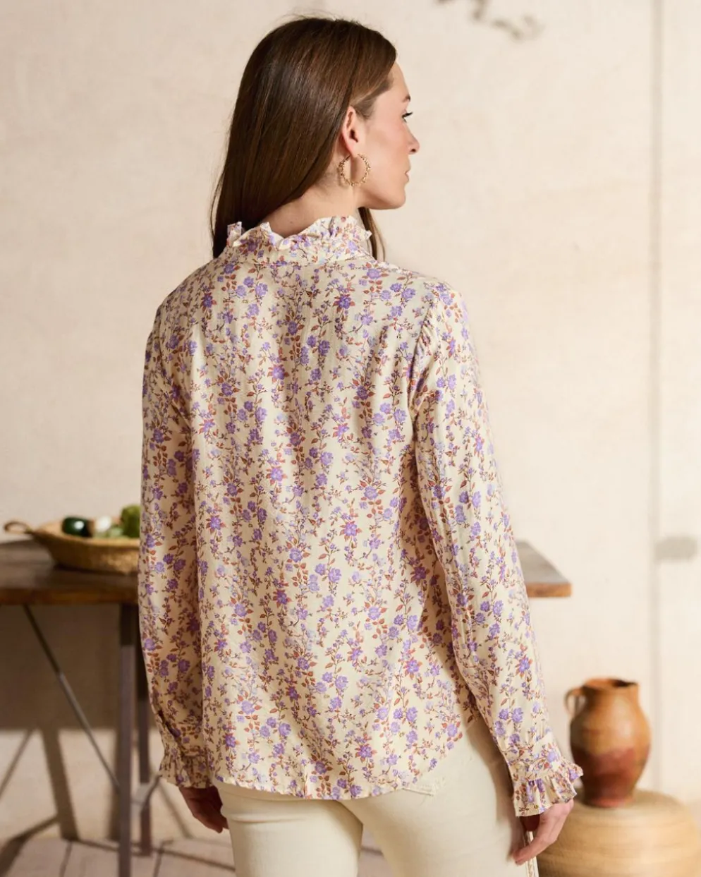 Camisa Estampado Melissa