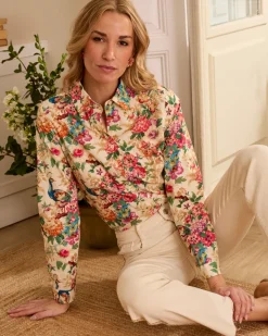 Camisa Estampado Petra
