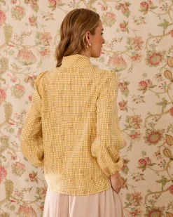 Camisa Floral Laura