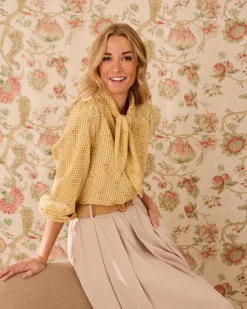 Camisa Floral Laura