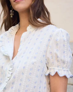 Camisa Flores Belu