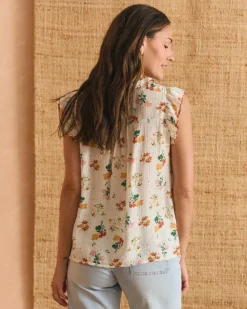 Camisa Flores Liana