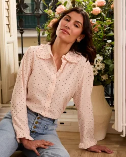 Camisa Lunares Ángela