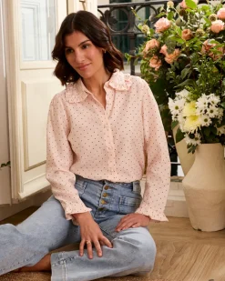 Camisa Lunares Ángela