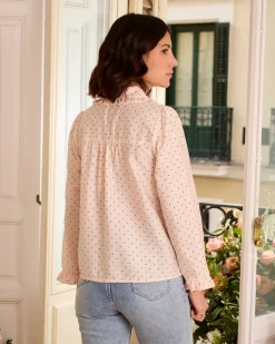Camisa Lunares Ángela