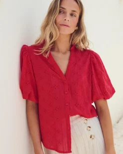 Camisa Manga Gema