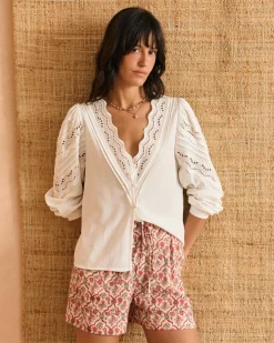 Camisa Pico Fanny