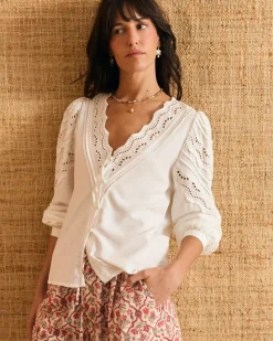 Camisa Pico Fanny