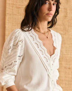 Camisa Pico Fanny