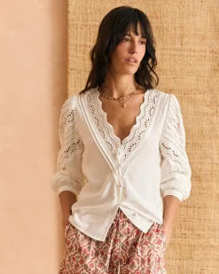 Camisa Pico Fanny