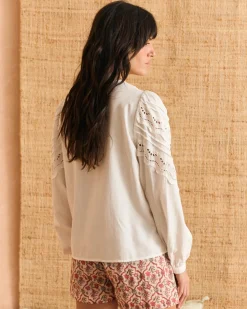 Camisa Pico Fanny
