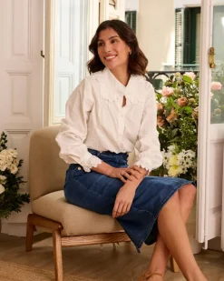Camisa Plumeti Giana
