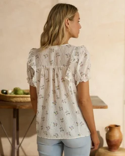 Camisa Plumeti Gilda