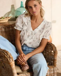 Camisa Plumeti Gilda