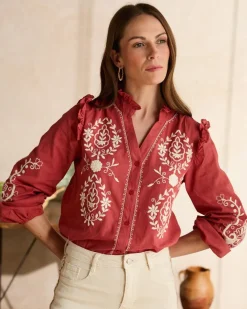 Camisa Puño Graciela