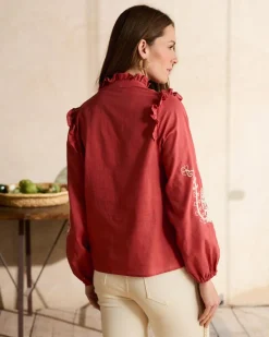 Camisa Puño Graciela