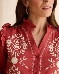 Camisa Puño Graciela