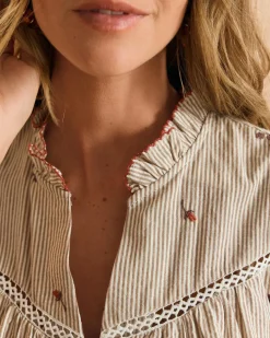 Camisa Rayas Cloe