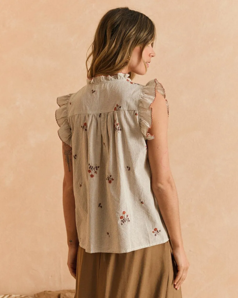 Camisa Rayas Cloe