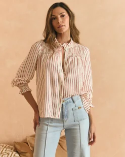 Camisa Rayas Mencía
