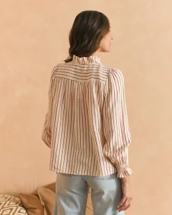 Camisa Rayas Mencía