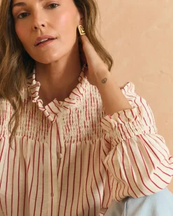 Camisa Rayas Mencía