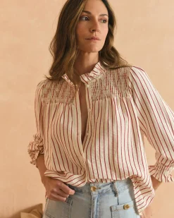 Camisa Rayas Mencía